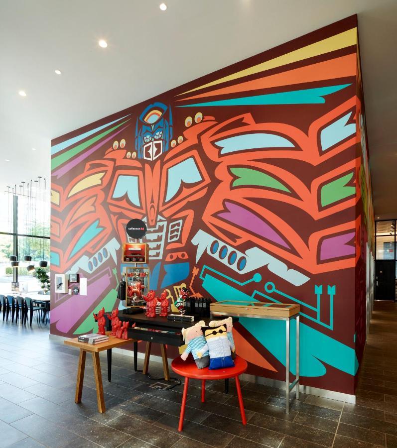Citizenm Seattle South Lake Union Exterior foto